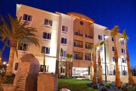 фото отеля Hampton Inn & Suites Suisun City Waterfront