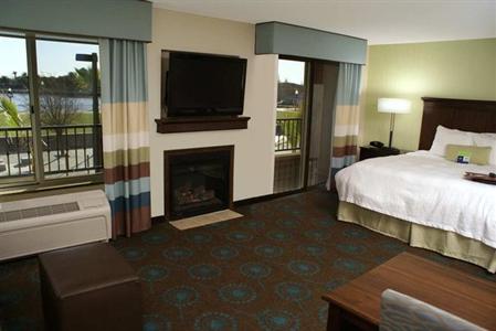 фото отеля Hampton Inn & Suites Suisun City Waterfront
