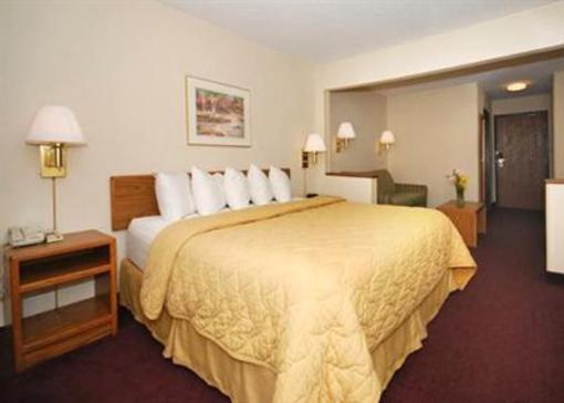 фото отеля Clarion Hotel & Suites Conference Center