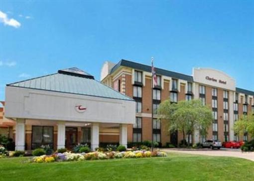 фото отеля Clarion Hotel & Suites Conference Center