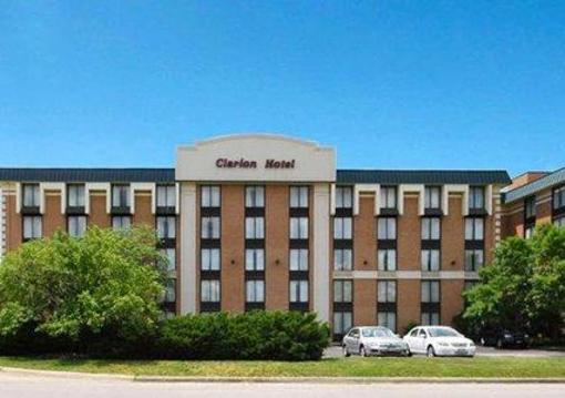 фото отеля Clarion Hotel & Suites Conference Center