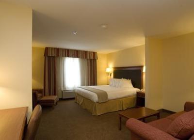 фото отеля Holiday Inn Express Hotel & Suites Laredo-Event Center Area