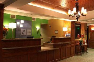 фото отеля Holiday Inn Express Hotel & Suites Laredo-Event Center Area