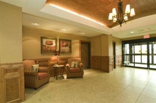 фото отеля Holiday Inn Express Hotel & Suites Laredo-Event Center Area