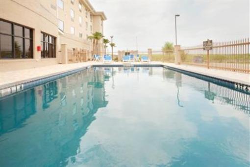 фото отеля Holiday Inn Express Hotel & Suites Laredo-Event Center Area
