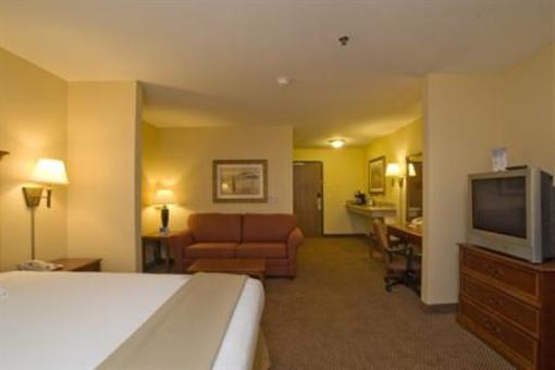 фото отеля Holiday Inn Express Hotel & Suites Laredo-Event Center Area