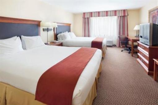фото отеля Holiday Inn Express Hotel & Suites Laredo-Event Center Area
