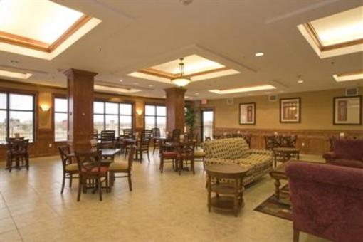 фото отеля Holiday Inn Express Hotel & Suites Laredo-Event Center Area