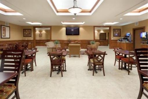 фото отеля Holiday Inn Express Hotel & Suites Laredo-Event Center Area