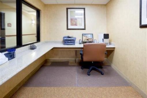 фото отеля Holiday Inn Express Hotel & Suites Laredo-Event Center Area