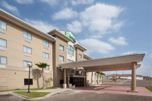 фото отеля Holiday Inn Express Hotel & Suites Laredo-Event Center Area