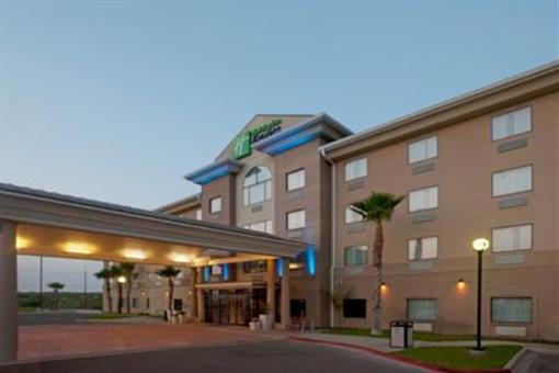 фото отеля Holiday Inn Express Hotel & Suites Laredo-Event Center Area