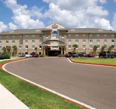фото отеля Holiday Inn Express Hotel & Suites Laredo-Event Center Area