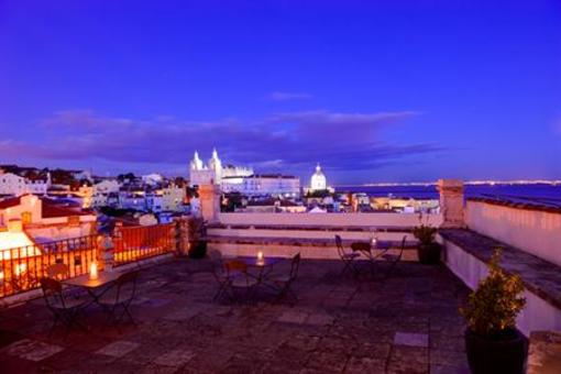 фото отеля Palacio Belmonte Hotel Lisbon