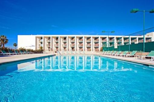фото отеля Crowne Plaza Redondo Beach & Marina