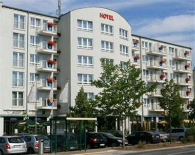 фото отеля Hotel Ascot-Bristol