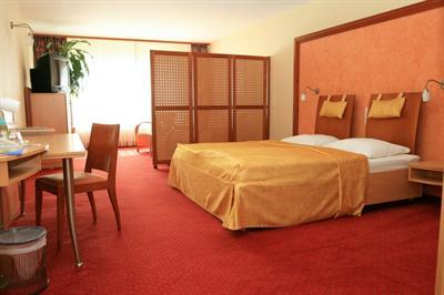 фото отеля Hotel Ascot-Bristol