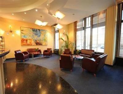 фото отеля Hotel Ascot-Bristol