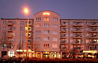 фото отеля Hotel Ascot-Bristol