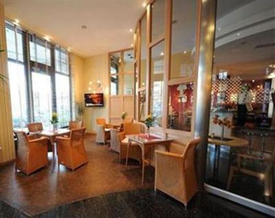 фото отеля Hotel Ascot-Bristol