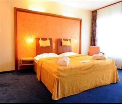 фото отеля Hotel Ascot-Bristol