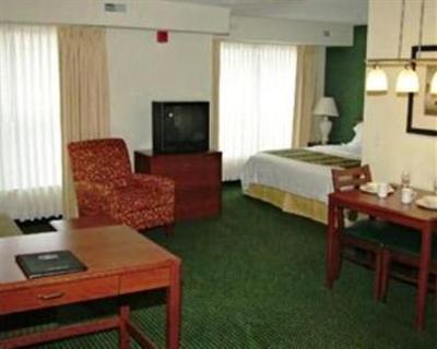 фото отеля Residence Inn Little Rock North