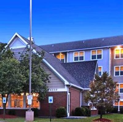 фото отеля Residence Inn Little Rock North
