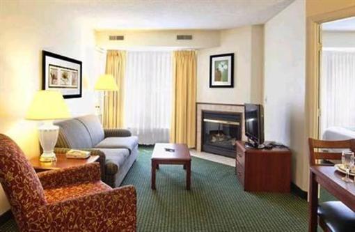 фото отеля Residence Inn Little Rock North