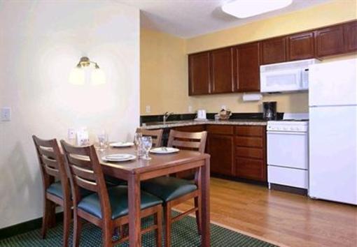 фото отеля Residence Inn Little Rock North