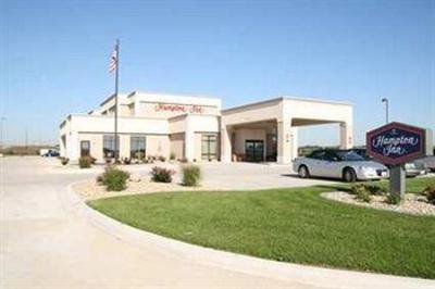фото отеля Hampton Inn Lincoln (Illinois)