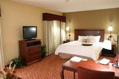 фото отеля Hampton Inn Lincoln (Illinois)