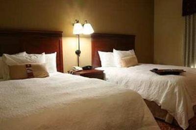 фото отеля Hampton Inn Lincoln (Illinois)