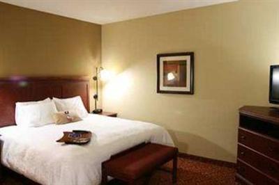 фото отеля Hampton Inn Lincoln (Illinois)
