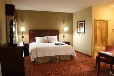 фото отеля Hampton Inn Lincoln (Illinois)