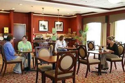фото отеля Hampton Inn Lincoln (Illinois)