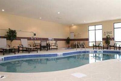 фото отеля Hampton Inn Lincoln (Illinois)