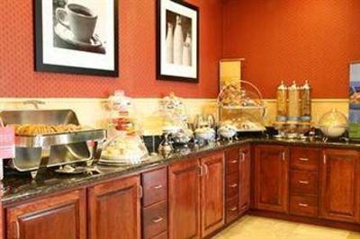 фото отеля Hampton Inn Lincoln (Illinois)