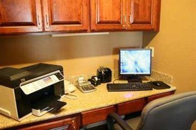 фото отеля Hampton Inn Lincoln (Illinois)