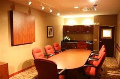 фото отеля Hampton Inn Lincoln (Illinois)