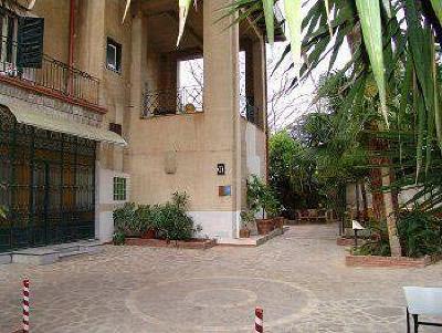 фото отеля Hotel Villa Archirafi Palermo