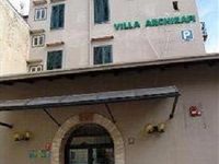Hotel Villa Archirafi Palermo