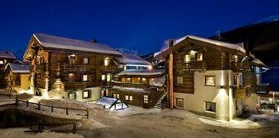 фото отеля Capriolo Hotel Livigno