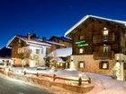 фото отеля Capriolo Hotel Livigno