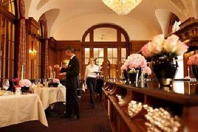 фото отеля Bellevue Palace Bern