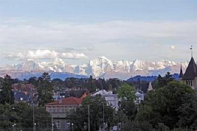 фото отеля Bellevue Palace Bern