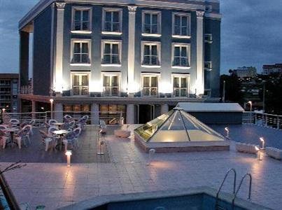 фото отеля Hotel Azul Suances
