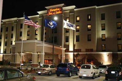 фото отеля Hampton Inn & Suites Thibodaux