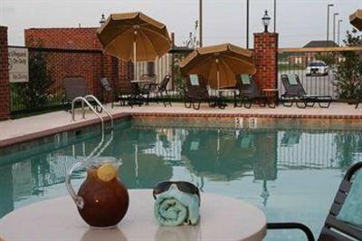 фото отеля Hampton Inn & Suites Thibodaux