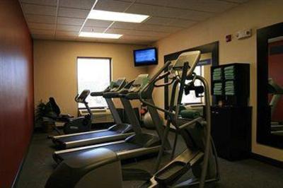 фото отеля Hampton Inn & Suites Thibodaux