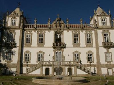 фото отеля Palacio do Freixo